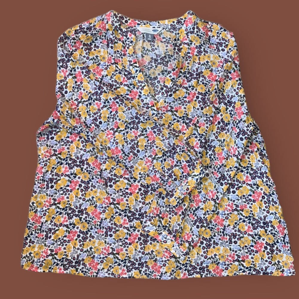 Women’s Old Navy “The Tunic Shirt” Size XL